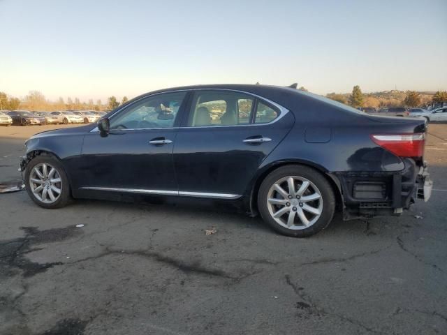 2008 Lexus LS 460