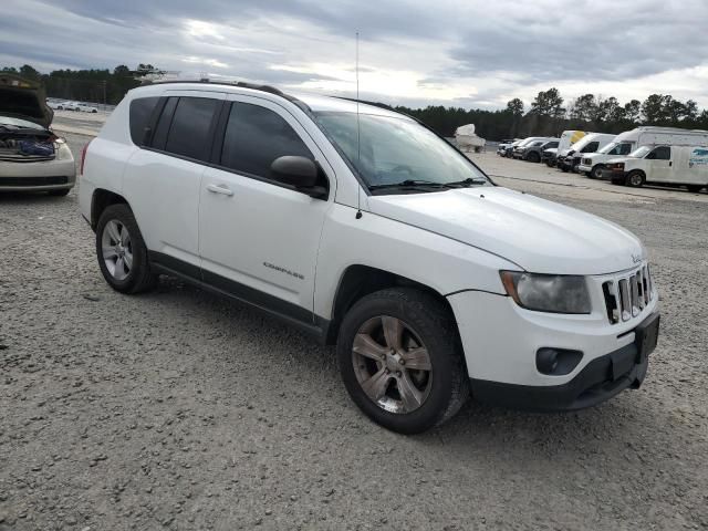 2016 Jeep Compass Sport