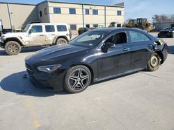 Salvage cars for sale at Wilmer, TX auction: 2024 Mercedes-Benz CLA 250 4matic