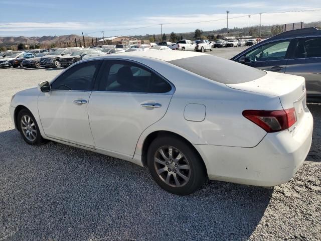 2007 Lexus ES 350