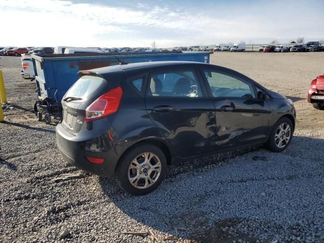 2014 Ford Fiesta SE