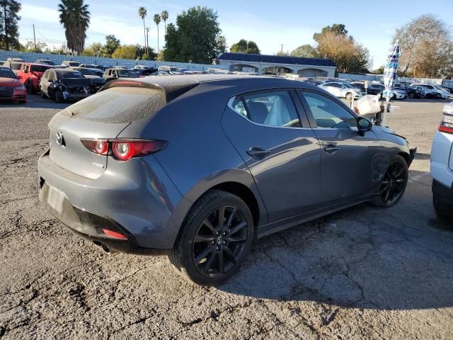 2024 Mazda 3 Preferred