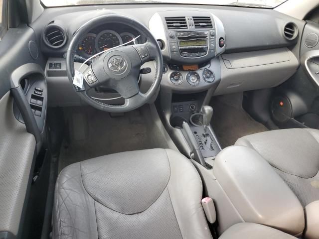 2010 Toyota Rav4 Limited