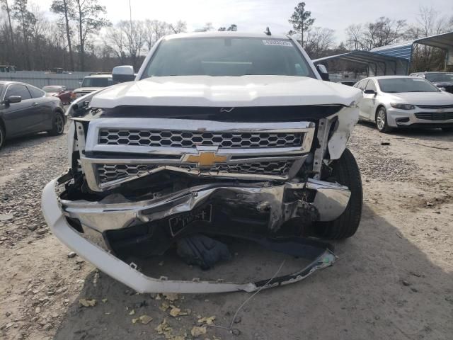 2015 Chevrolet Silverado C1500 LT