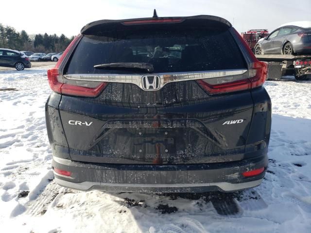 2020 Honda CR-V EX