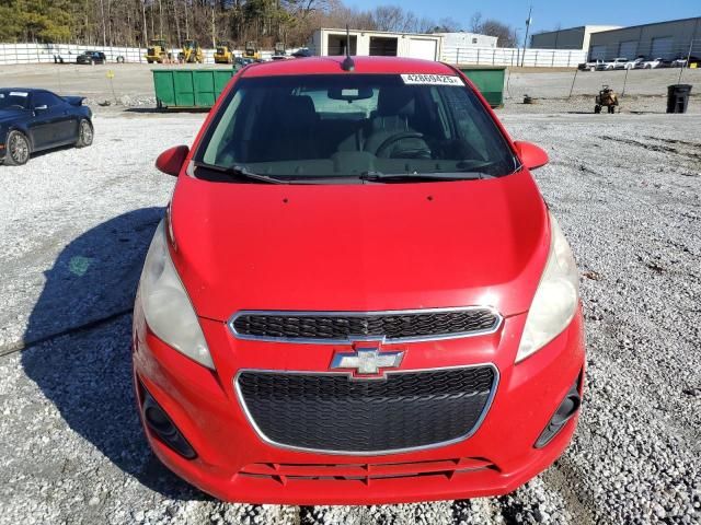 2014 Chevrolet Spark LS