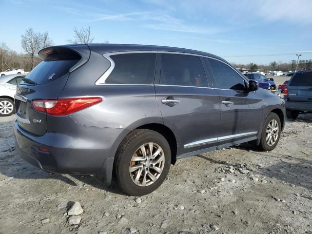 2014 Infiniti QX60