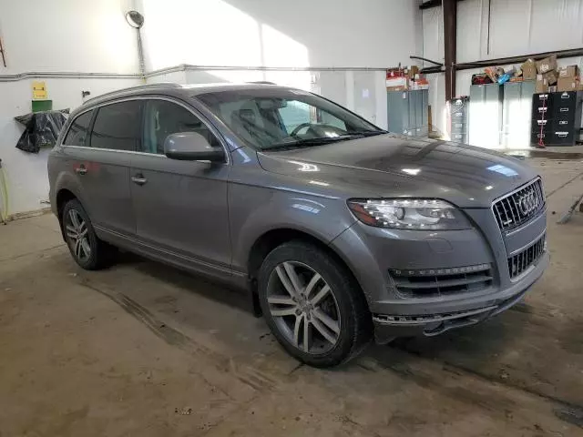 2012 Audi Q7 Prestige