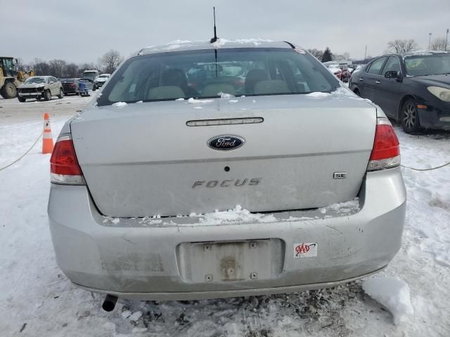 2009 Ford Focus SE