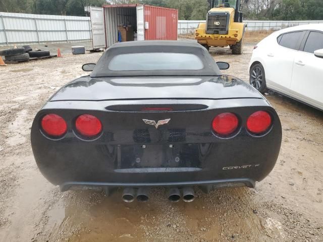 2008 Chevrolet Corvette