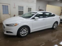 Vehiculos salvage en venta de Copart Davison, MI: 2014 Ford Fusion SE