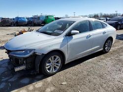 Chrysler salvage cars for sale: 2016 Chrysler 200 Limited