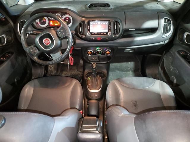 2014 Fiat 500L Lounge