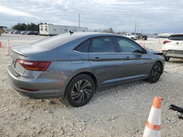 2019 Volkswagen Jetta SEL Premium