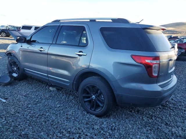 2012 Ford Explorer XLT