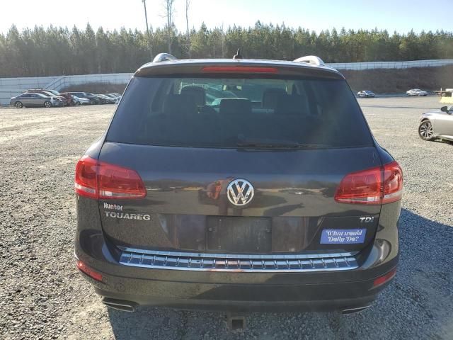 2013 Volkswagen Touareg V6 TDI