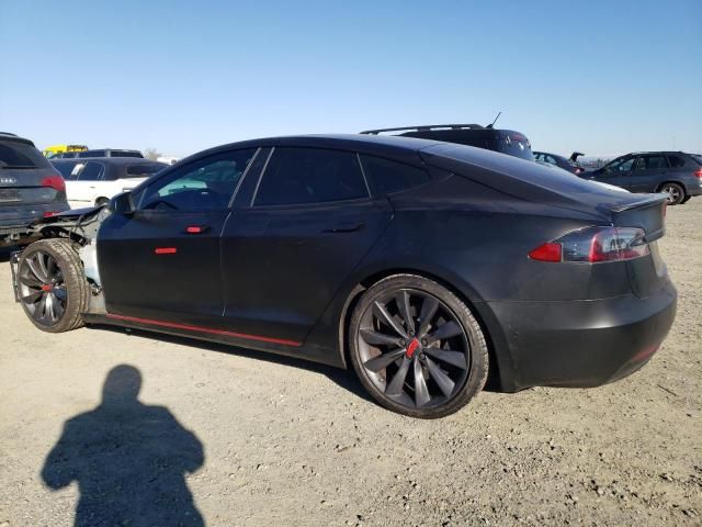 2017 Tesla Model S