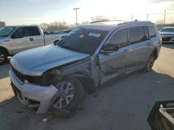 Vehiculos salvage en venta de Copart Wilmer, TX: 2021 Jeep Grand Cherokee L Limited