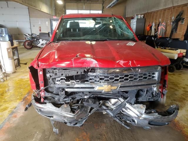 2014 Chevrolet Silverado K1500 LT