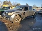 2008 Nissan Frontier Crew Cab LE