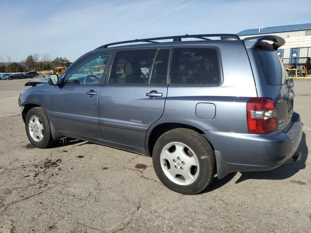 2006 Toyota Highlander Limited