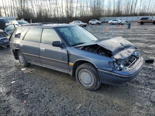 1993 Subaru Legacy L