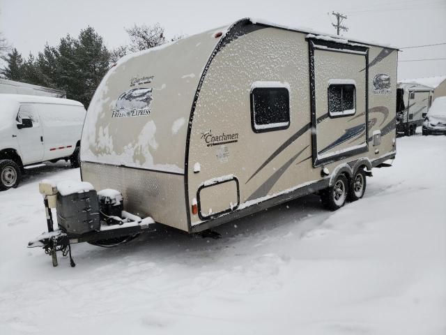 2014 Coachmen Freedom EX