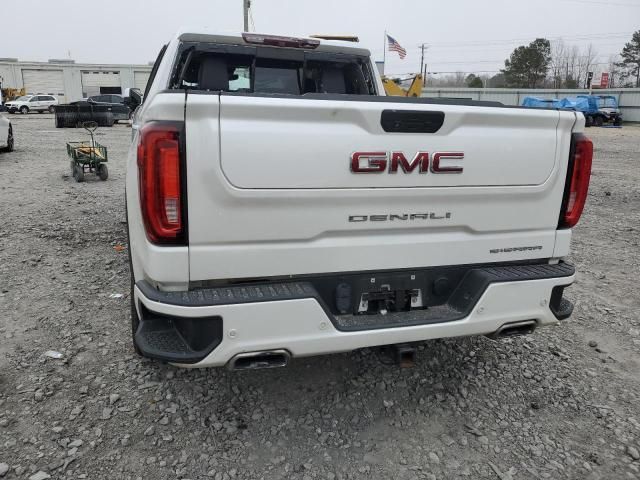 2019 GMC Sierra K1500 Denali