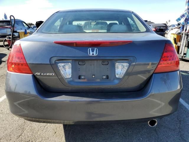 2007 Honda Accord LX