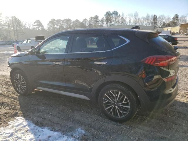 2019 Hyundai Tucson Limited