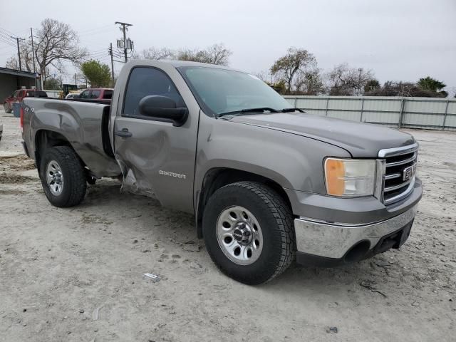 2012 GMC Sierra K1500