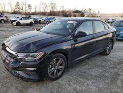 Volkswagen salvage cars for sale: 2020 Volkswagen Jetta S