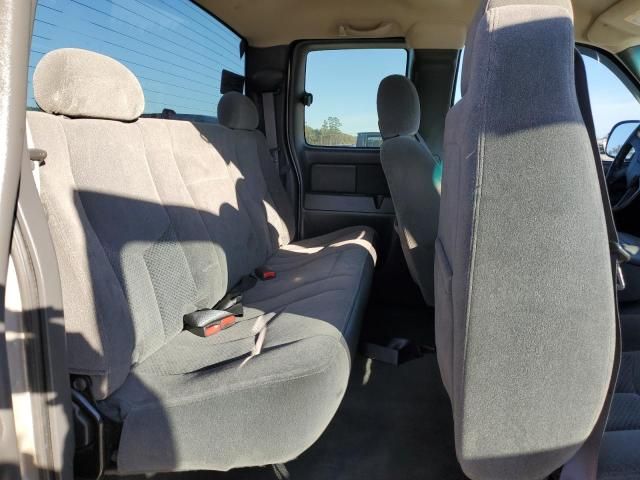 2005 Chevrolet Silverado C2500 Heavy Duty