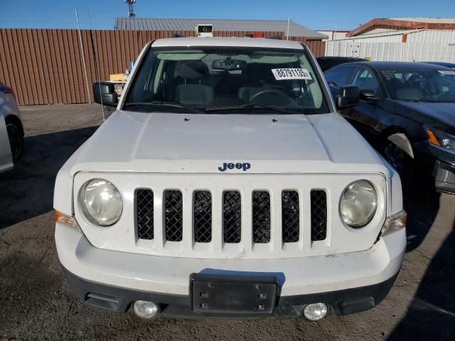 2011 Jeep Patriot Sport