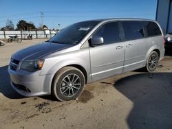 Salvage Cars with No Bids Yet For Sale at auction: 2016 Dodge Grand Caravan SXT