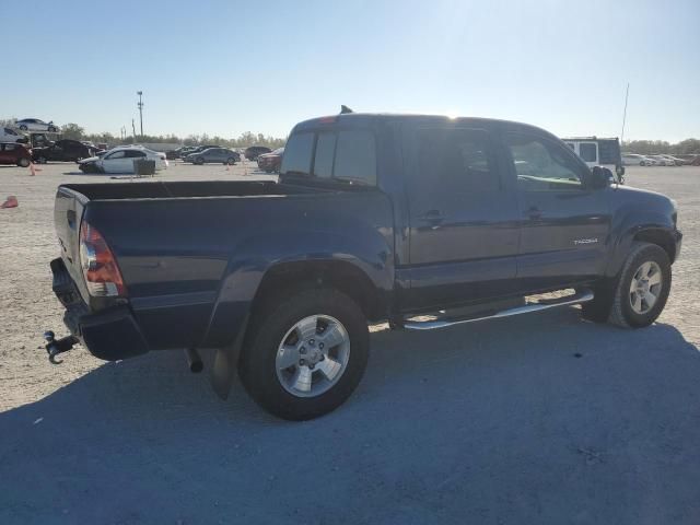 2015 Toyota Tacoma Double Cab Prerunner