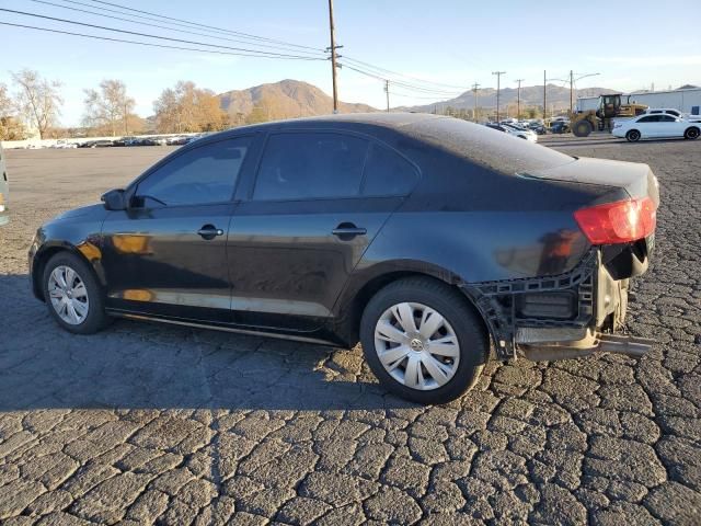 2012 Volkswagen Jetta SE