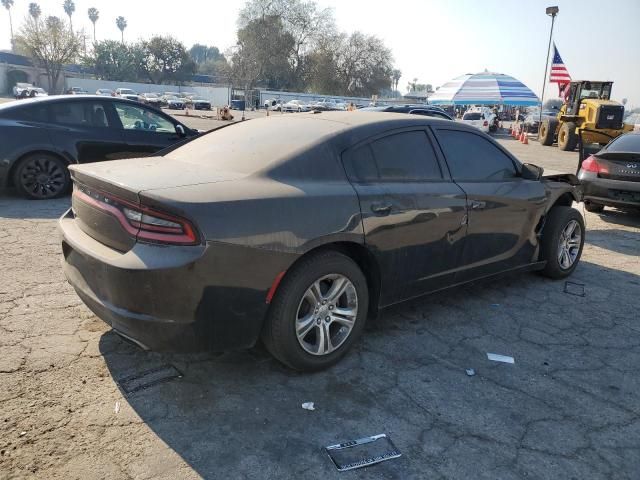 2017 Dodge Charger SE