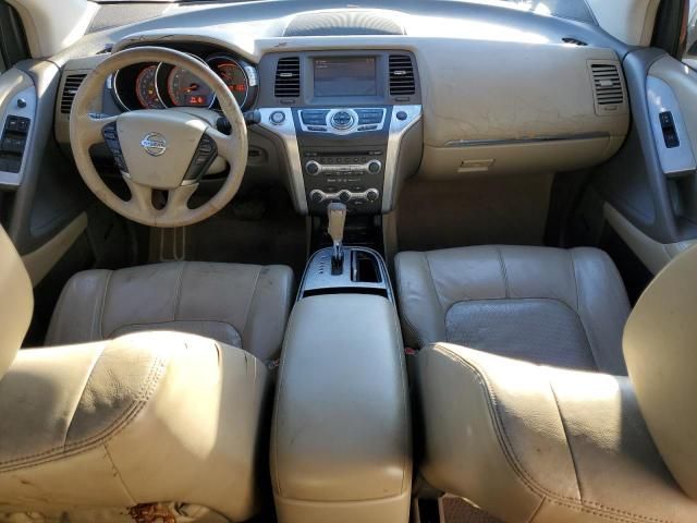 2009 Nissan Murano S