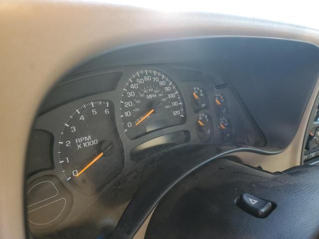 2003 Chevrolet Silverado K1500