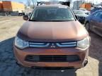 2014 Mitsubishi Outlander SE