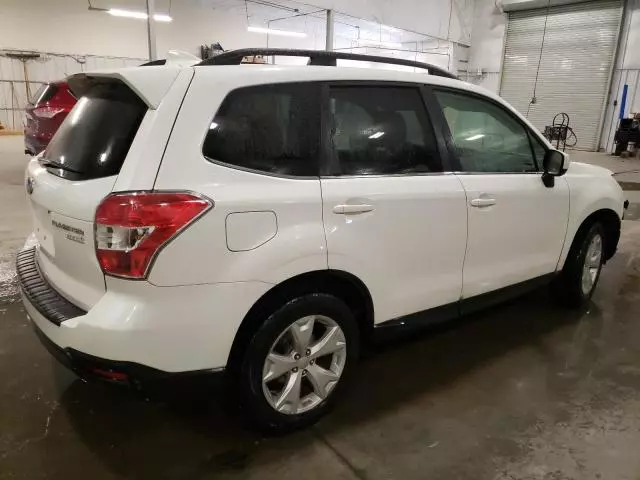 2016 Subaru Forester 2.5I Limited