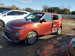 Salvage cars for sale at auction: 2020 KIA Soul LX