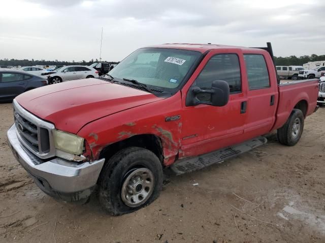 2003 Ford F250 Super Duty