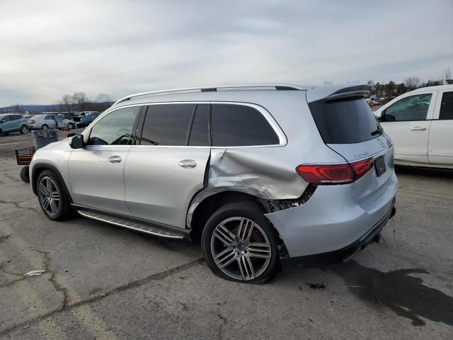 2021 Mercedes-Benz GLS 450 4matic