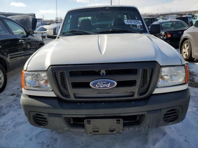 2008 Ford Ranger