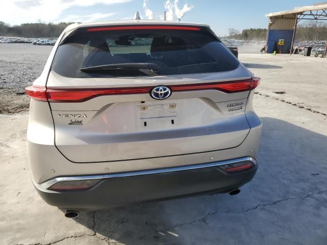 2021 Toyota Venza LE