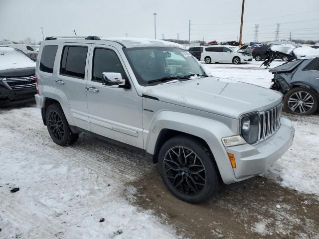 2012 Jeep Liberty JET