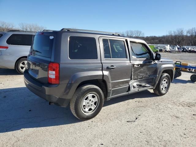 2014 Jeep Patriot Sport