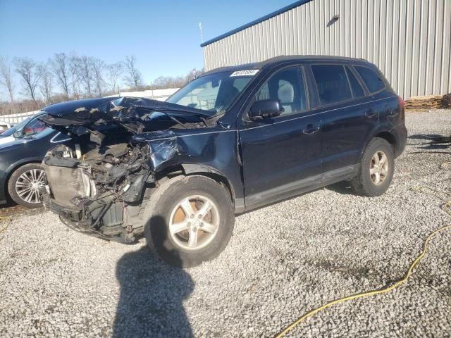 2008 Hyundai Santa FE GLS